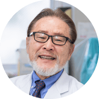 魚返院長