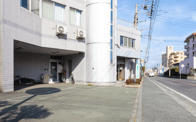 第1駐車場